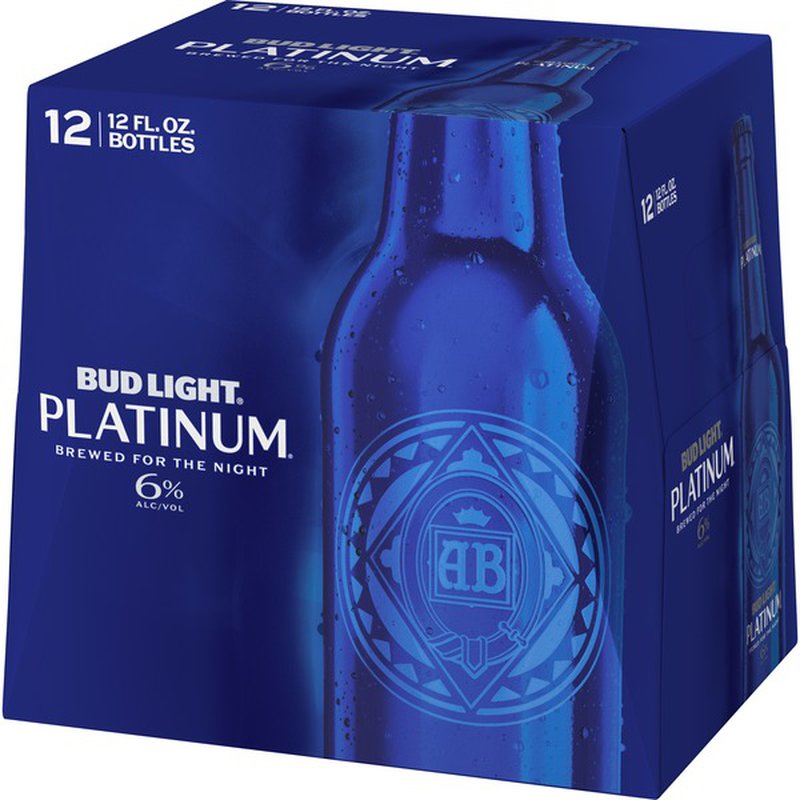 images/beer/DOMESTIC, IMPORTED BEER, OTHERS BEERS/Bud Light Platinum 12pk Nr.jpg